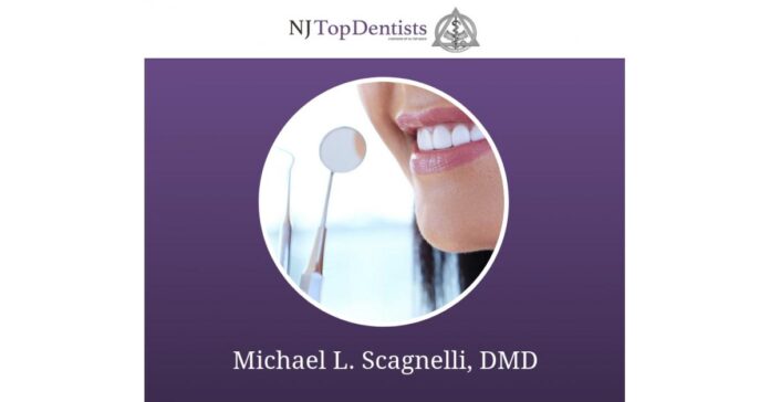 Dr. Michael L. Scagnelli Has Been Reviewed and Approved By NJ Top Dentists For 2023