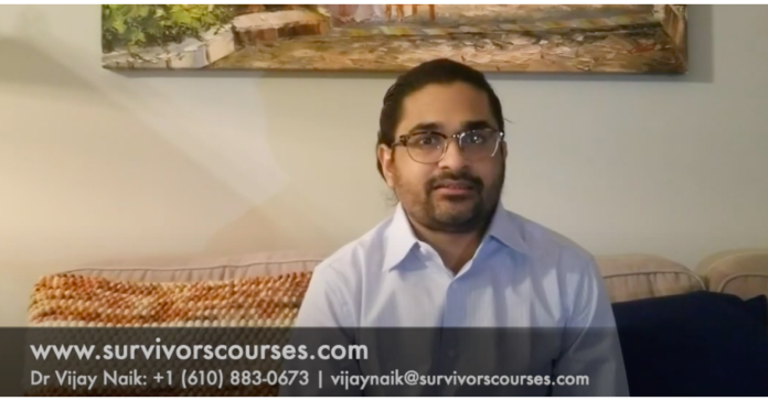 Dr. Naik, Owner of Survivors Courses, Shares how Survivors Course Can Prepare Students for the USMLE Test