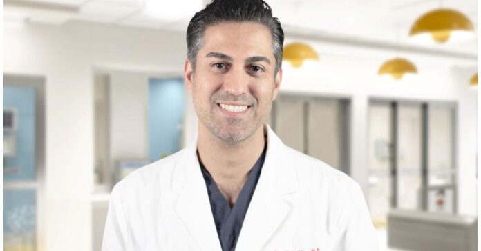 Dr. R. Ryan Sadeghian Achieves Prestigious CHISL Certification, Reinforcing Commitment to Healthcare Information