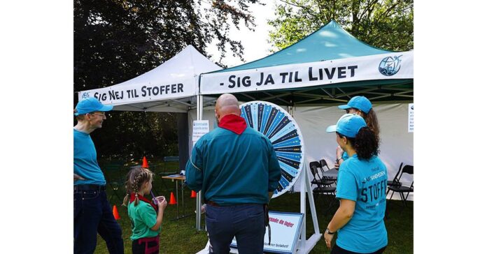Drug-Free World Urges Education to Counter Growing Opiod Use in Denmark