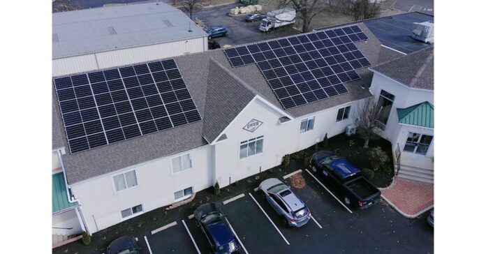ENSER Continues Reducing Carbon Footprint
