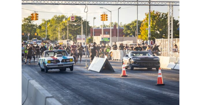 Eighth Annual MotorTrend Presents Roadkill Nights Powered by Dodge Brings Record Crowd of More Than 42,000 Attendees to New Location in Downtown Pontiac