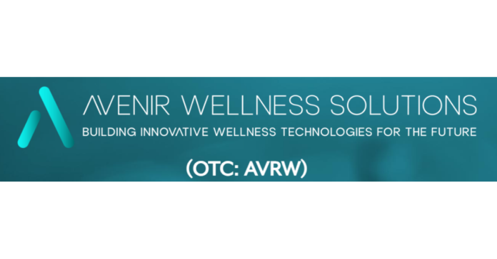Exclusive Interview with Nancy Duitch, CEO of Avenir Wellness Solutions, Inc. (Stock Symbol: AVRW)