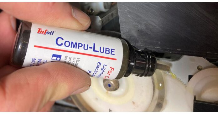 Fluoramics Introduces Compu-Lube Lubricant for Robotics, 3D Printers, and High-Speed Mechanisms