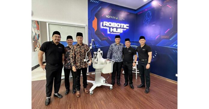 Fourier’s Advance Rehab Robotics Centre Empowers Accessible Rehabilitation Technology for Malaysia’s East Coast