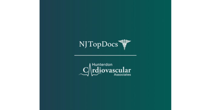 Hunterdon Cardiovascular Associates Approved as NJ Top Docs Practice For 2023