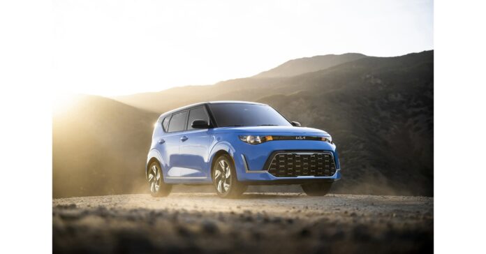 KIA ANUNCIA EL PRECIO DEL SOUL 2024
