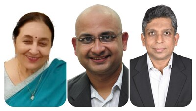 Katha expands Leadership Team, charts a path for Sustainable Expansion from L-R Parvinder Kaur, Rajesh Soundararajan and Ravin Carr - Embracing 30+ years of transformative education, Katha's restructuring welcomes 3 visionary CEOs to deepen its reach and sustainability. Parvinder Kaur leads Katha Kalpavriksham, Rajesh Soundararajan heads the Katha 300M Initiative, and Ravin Carr takes charge of Katha Vilasam. United in their passion for India’s youth, they’ll expand the joy of learning, unlocking potential for every child.