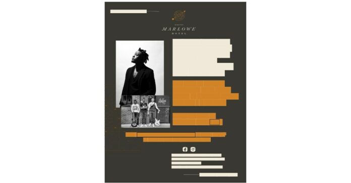 Kimpton Marlowe Hotel x Norman Alexander: "An Evening to Remember"