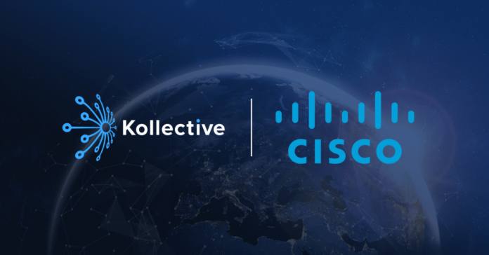 Kollective Reimagines Video Collaboration with Webex by Cisco