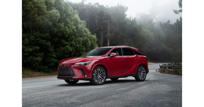 Lo NUEVO: Lexus RX 2024
