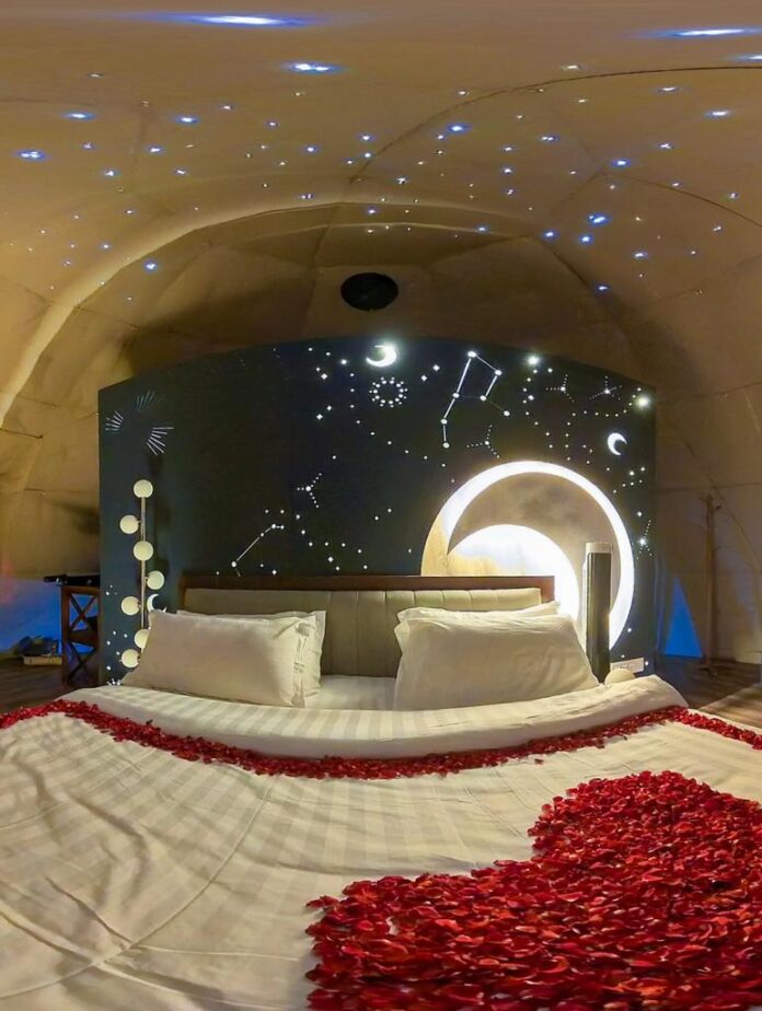 Luxeglamp unveils ethereal celestial-themed Glamping experience at Kodaikanal
