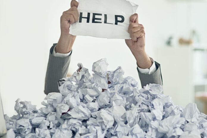 Health insurance - Help - Paperwork