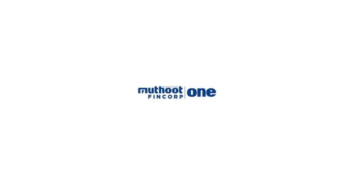 Muthoot Fincorp Ltd. Launches Muthoot FinCorp ONE AllInOne Financial Platform