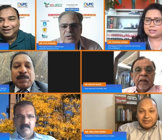 A Meagre 2% of Medicines Undergo Quality Control Checks: Says Former IMA President Press Release - A Meagre 2% of Medicines Undergo Quality Control Checks: Says Former IMA President