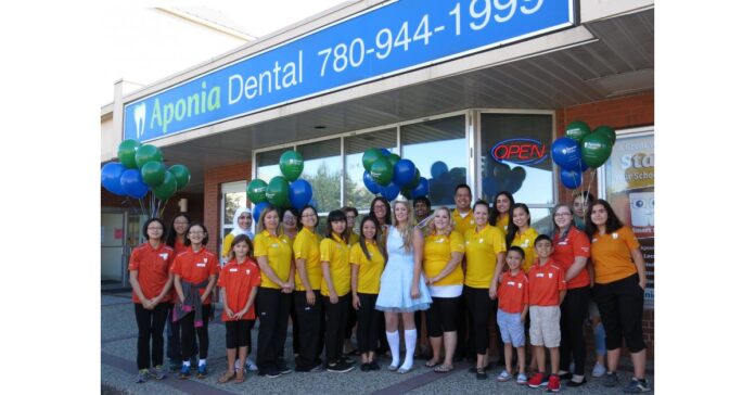 North Edmonton Tooth Fairy Day August 26, 2023 @ 10am-2pm Aponia Dental