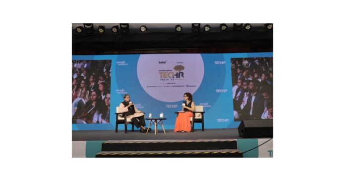 Asias Largest HR and WorkTech Initiative People Matters TechHR India 2023 Explores the Art of the Possible for People and Work