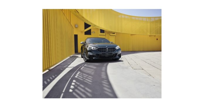 BMW India to Introduce BMW 2 Series Gran Coupe M Performance Edition. PreBookings Open