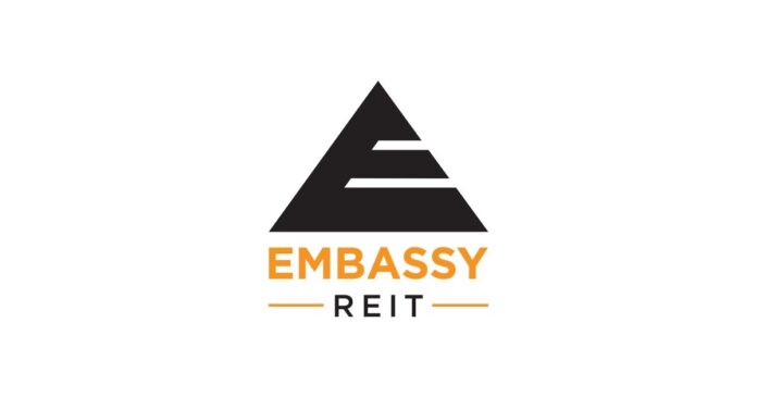 Embassy REIT Welcomes JPMorgan Chase to Its 1.1 msf BuilttoSuit Corporate Centre at Embassy TechVillage in Bengaluru