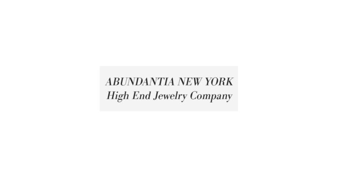 Luxury Jewelry Brand Abundantia New York by Supriya Vani Launches in New York