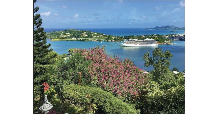Oceania Cruises Offers a Taste of the Tropics with a Collection of Voyages Sailing the Exotic Caribbean and Tahiti