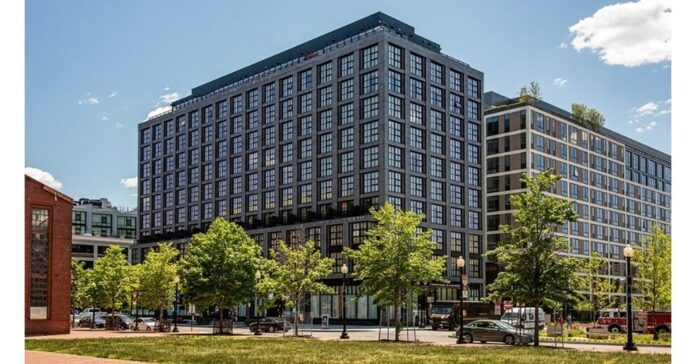 Oxford Capital Group, LLC Announces Long-Term Lease & Management Agreement for The Thompson Washington D.C. With Germany's Union Investment