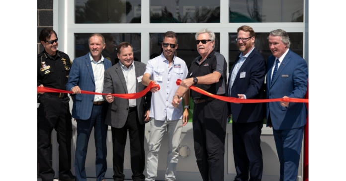 Prefix Performance Center Opens its Doors at Pontiac, Michigan’s M1 Concourse