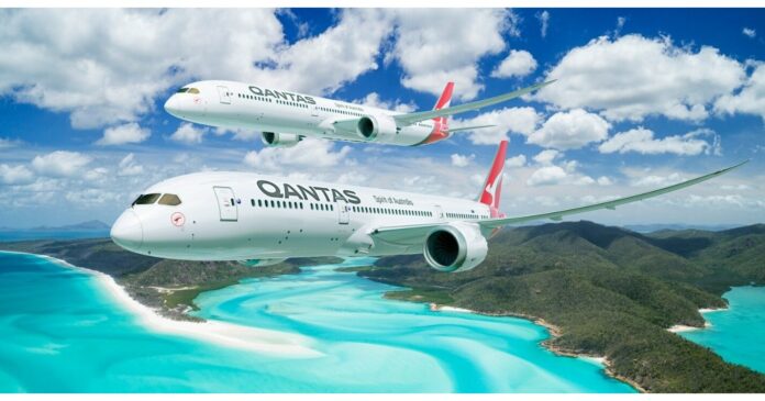 Qantas nearly doubles Boeing 787 Dreamliner fleet with order for 12 widebody jets