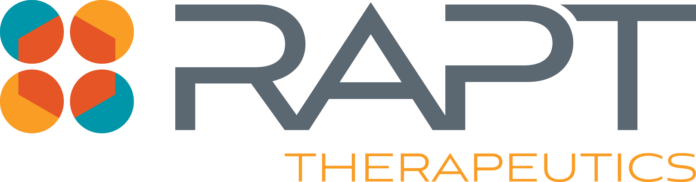 RAPT Therapeutics Reports Second Quarter 2023 Financial