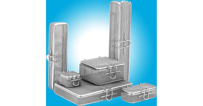 Revolutionary Corrosion-Resistant Stainless Steel Mesh Baskets Set to Transform Diverse Industries