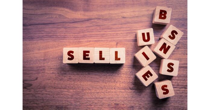 SCM and Selling a Business