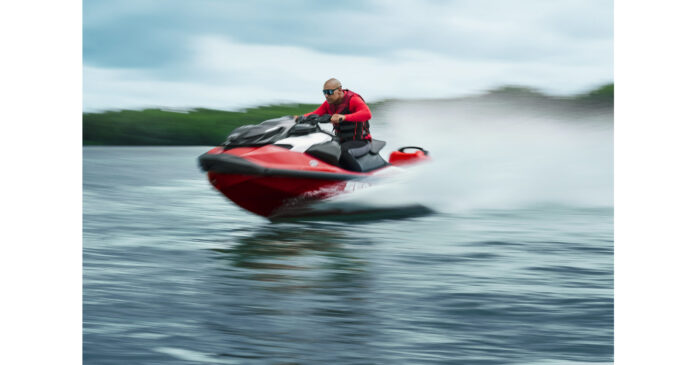 SEA-DOO AND MANITOU PUSH INNOVATION AND RIDER EXPERIENCE WITH MORE HORSEPOWER, AFFORDABLE FUN, AND UNBEATABLE COMFORT!