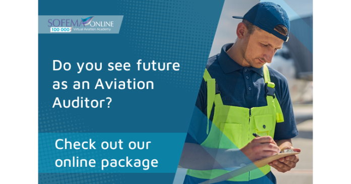 Sofema Online supports the competence-building of Auditors within OPS, CAMO or AMO EASA domains