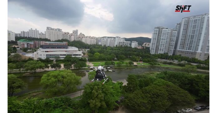 South Korea's Pangyo Techno Valley is Pioneering Global Urban Air Mobility Solutions