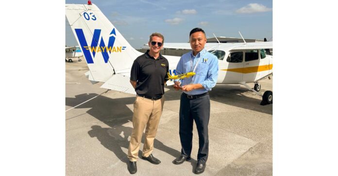 Spirit Airlines and Wayman Aviation Academy Create Unique South Florida Partnership