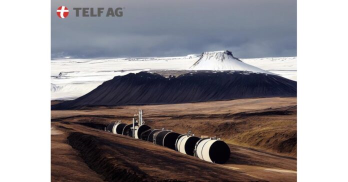 TELF AG Explores Carbon Capture Technologies in Latest Release
