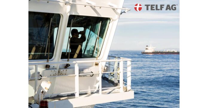 TELF AG Explores the 10 Emerging Trends Shaping the Future of the Maritime Industry in Publication