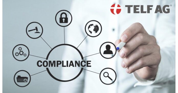TELF AG Explores the Significance of Corporate Compliance for Business Success