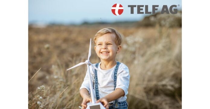 TELF AG Unveils Insights on Europe's Energy Sustainability Challenges and Solutions in Latest Article