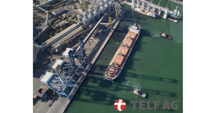 TELF AG Unveils a Path to Shipping Decarbonization in Article Titled, "Setting Sail for a Greener Future"