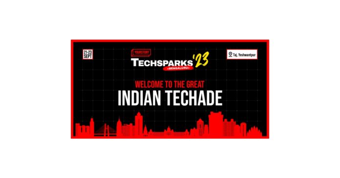 The Great Indian Techade Join Changemakers Turning India into a Global Tech Powerhouse at TechSparks 2023