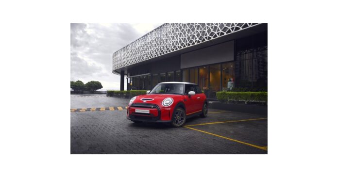 The MINI Charged Edition Launched in India. Plug into Bold