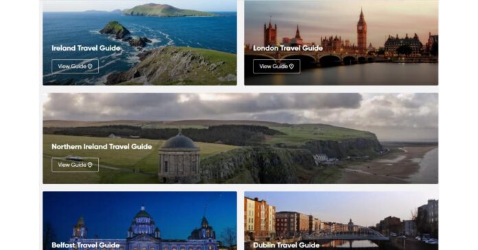 Travel Blog Reaches New Hights with Travel Videos and Social Media