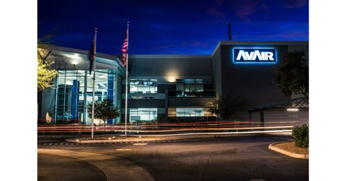 VSE Aviation Partners with AvAir for Asset Management