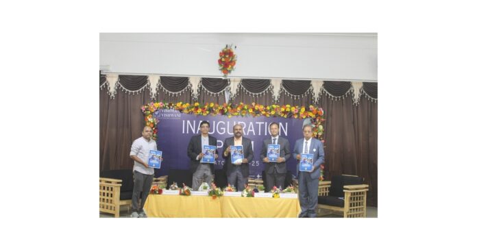 Vishwa Vishwani Institute of Systems and Management Inaugurates Its 18th PGDM Program with Distinguished Guests and Notable Collaborations
