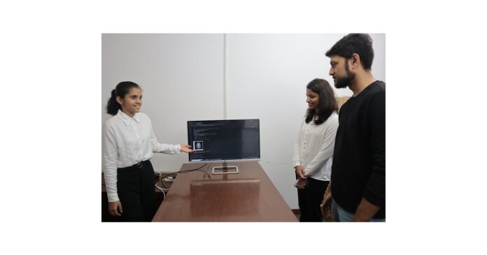 YuviPep Empowers Bengaluru School Girl to Innovate Smart Brain Tumour Detector