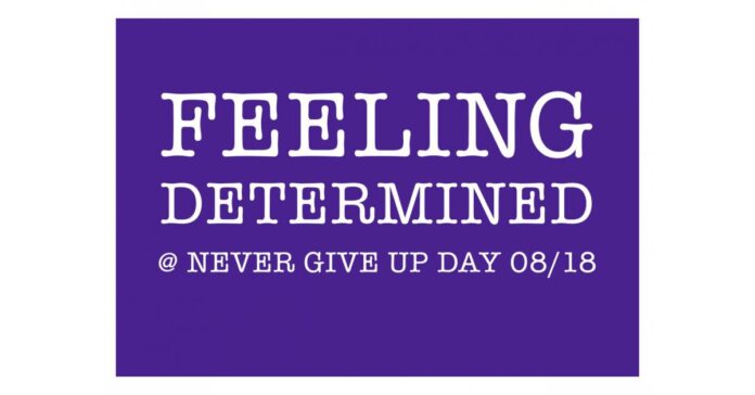 Record-Breaking Number of US Cities Embrace Never Give Up Day on August 18