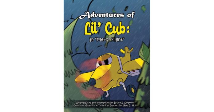A Heartwarming Children's Book by Bruce Stratton