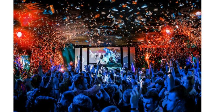 The World’s Most Exclusive Afterparty, Amber Lounge Revs Up its Return to the Singapore Grand Prix