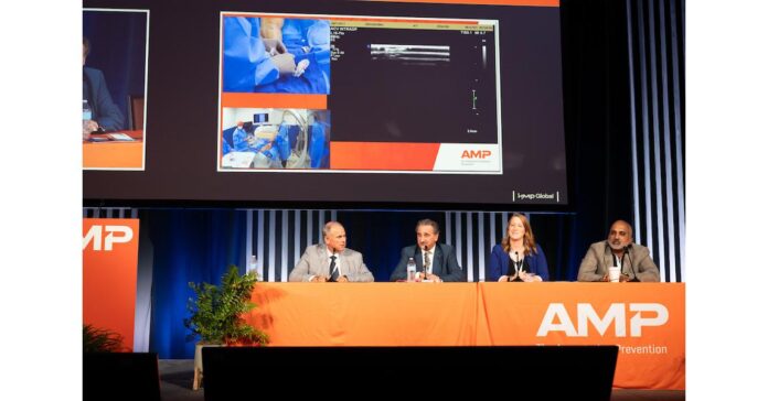 amp-2023.jpeg HMP Global’s 2023 Amputation Prevention Symposium (AMP) delivers unrivaled multidisciplinary, patient-focused live event